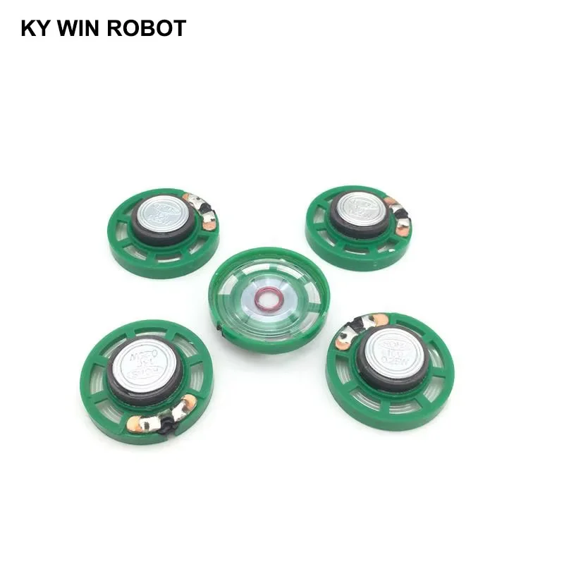 5 ピース/ロット新超薄型ミニスピーカー 16 オーム 0.25 ワット 0.25 ワット 16R スピーカー直径 29 ミリメートル 2.9 センチメートル厚さ 9 ミリメートル