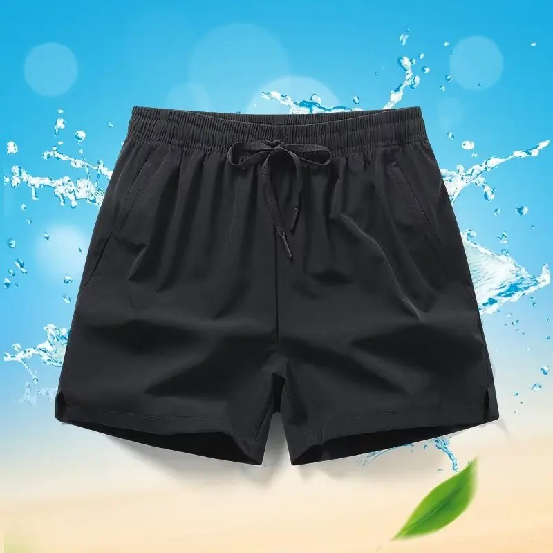 

Мужская спортивная футболка American Sle Qui Dry Ice Silk для лета, тонкая, свободного кроя, для бега, баскетбола, фитнеса, тренировок, повседневная, с принтом.