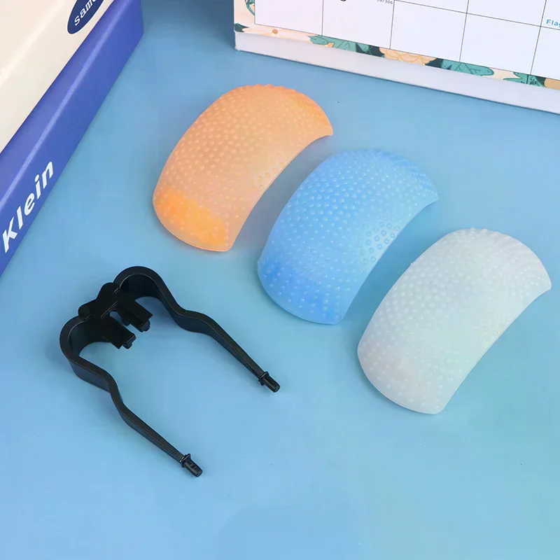 3 في 1 غطاء الناشر للكاميرا الناشر غطاء 3 اللون حتى غطاء الناشر فلاش للكاميرات غطاء الناشر