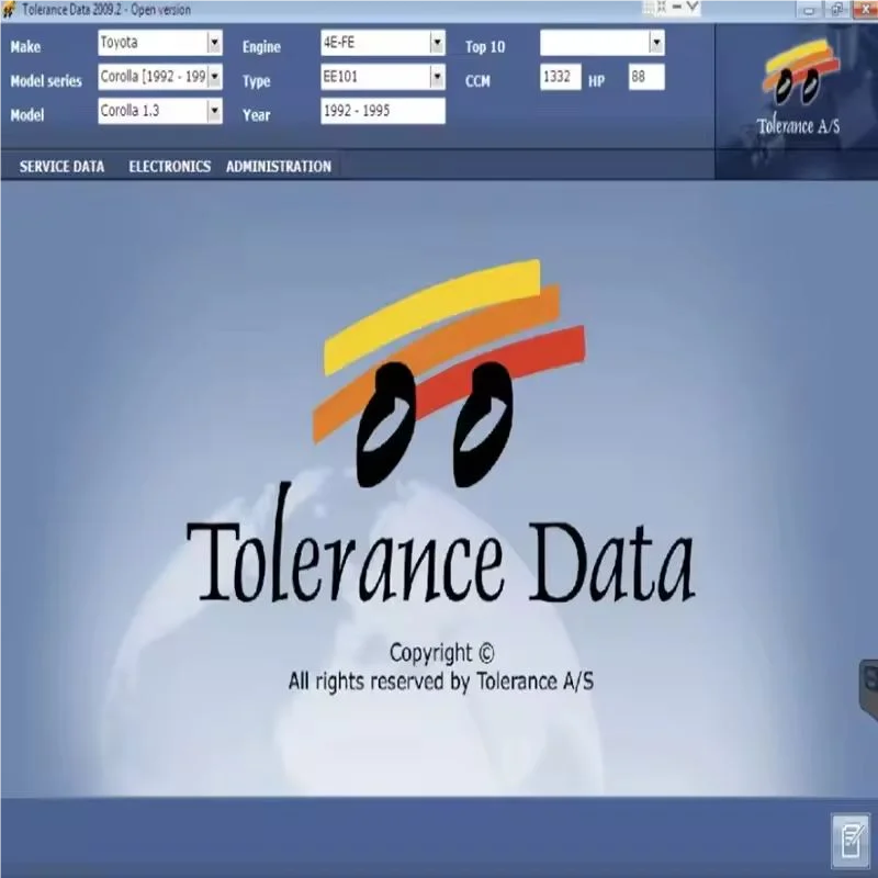 أفضل بيع بيانات التسامح 2009.2 مع Keygen مجاني تثبيت دليل الفيديو telerance Dara Vivid Workhope data gm dps data #6