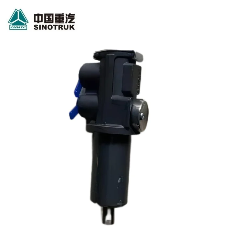 

Sinotruk HOWO Original Quality Control Valve WG9719230011 For The Clutch Brake Valve of The 2007 Model of HOWO Truck