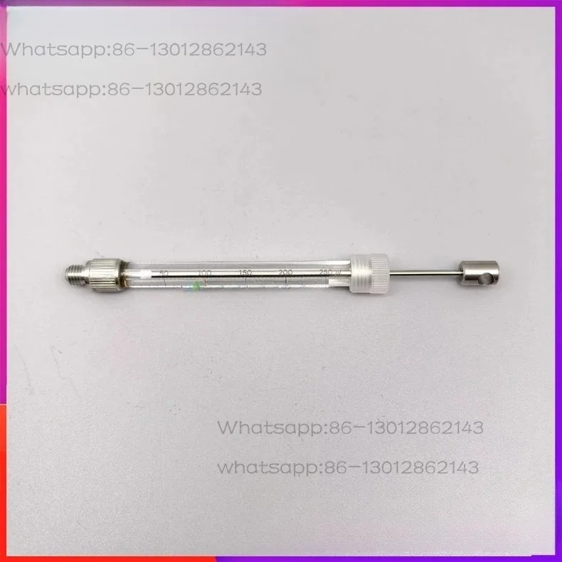 Biochemical 250ul Sample Syringe, Quality Assurance