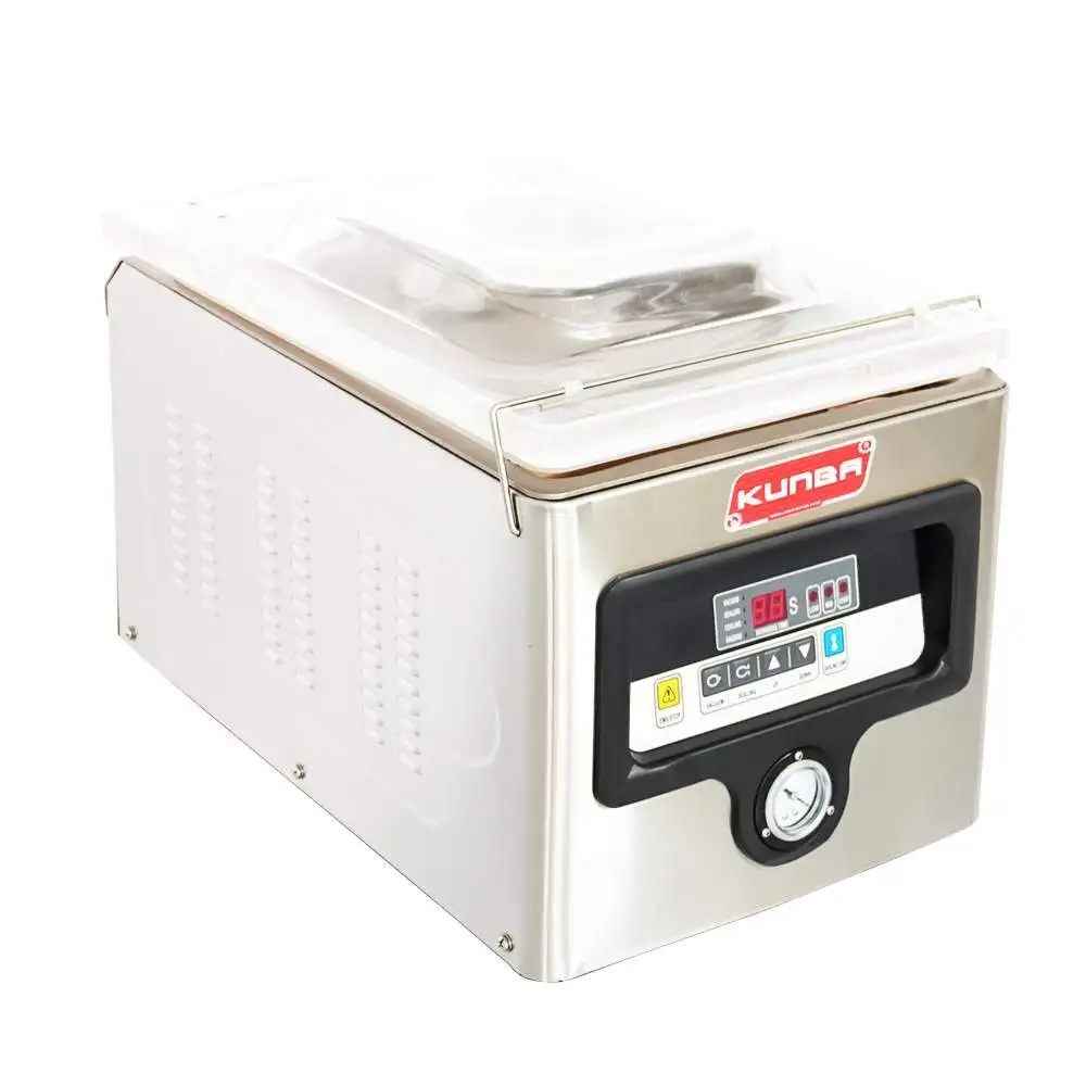 

Automatic Min Meat Food Vacuum Packing Machine