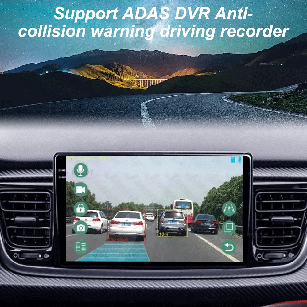 أندرويد 15 سيارة مشغل وسائط متعددة راديو لكيا ريو ستونيك YB 2016 2017 2018 2019 - 2023 Carplay Auto Stereo 4G DSP RDS
