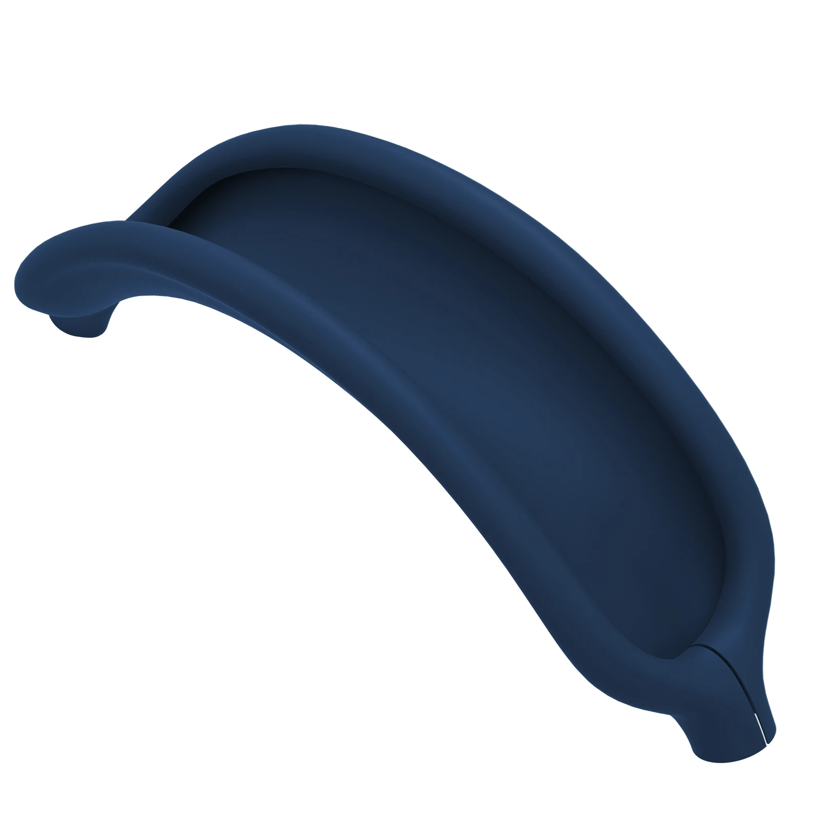 Geekria funda de silicona para diadema, Compatible con AirPods Max, Protector de diadema para auriculares