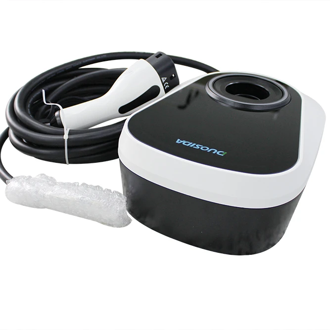 

v2h Duosida 22 KW AC charger station iOS android app