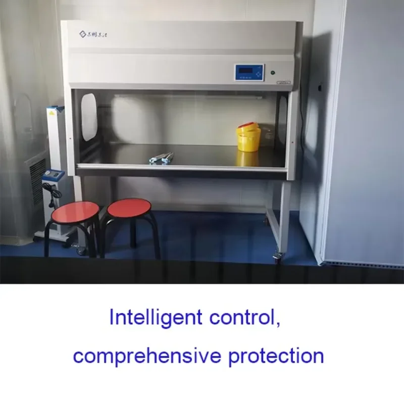 

Hot CB 1400V School Science Electronics Lab Clean Bench Laboratory Table with Wheels