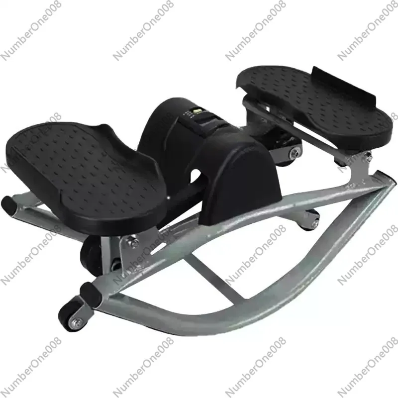 For Pedal Machine U-shaped Household Korean Indoor Stepper in Situ Fat Burning Thin Belly Thin Legs Thin Waist Stepper