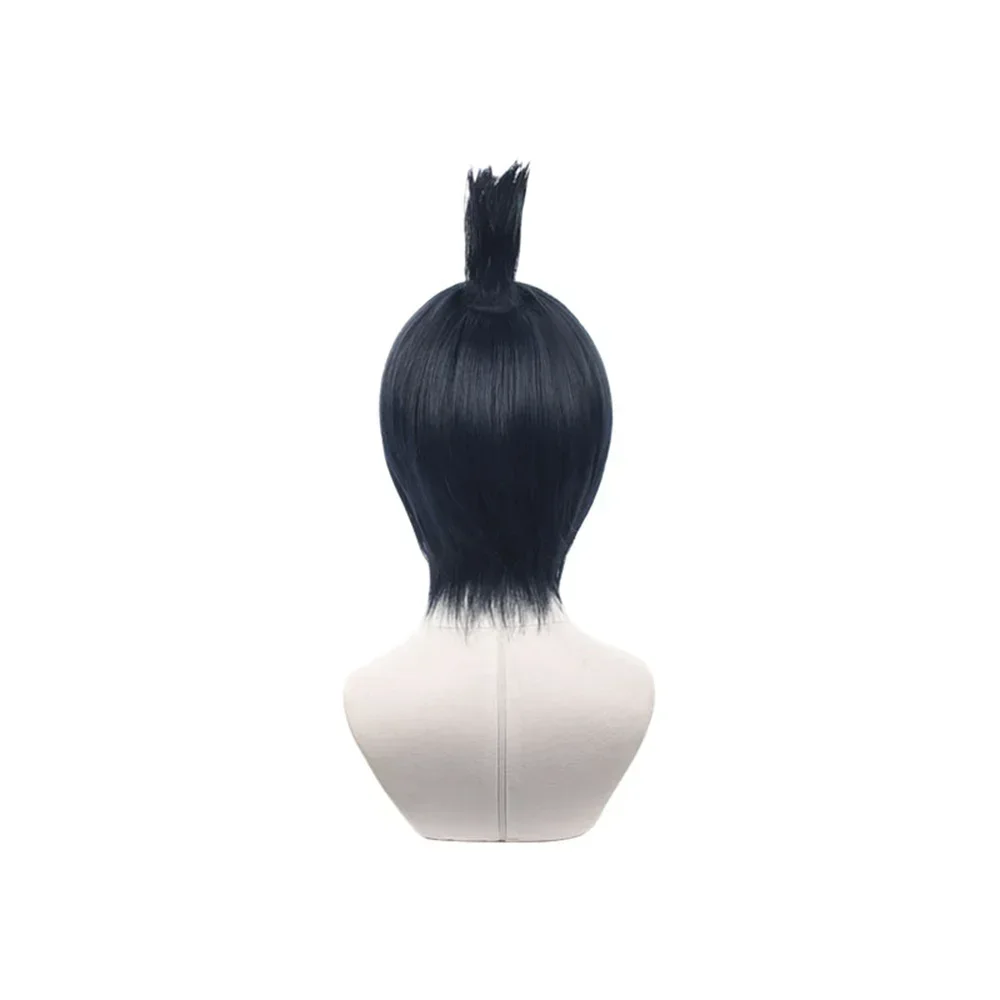 Hayakawa Aki Wig Haikyuu Cosplay Wig Anime Cosplay Hair Synthetic Heat Resistant Hair Hayakawa Aki Cosplay