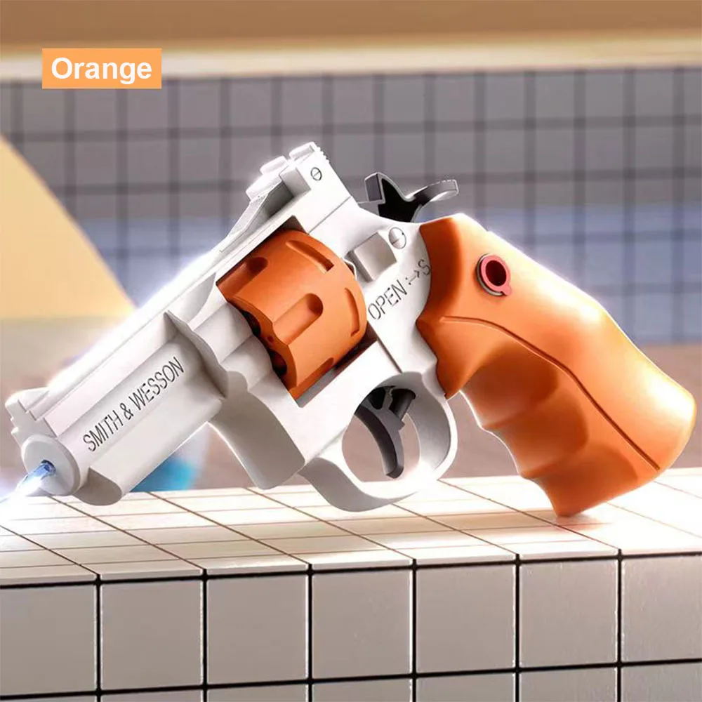 Beach Toy Pistol Water Gun For Kids Summer Games Toy Guns Revolver Tiktok Shopify  Dropshipping