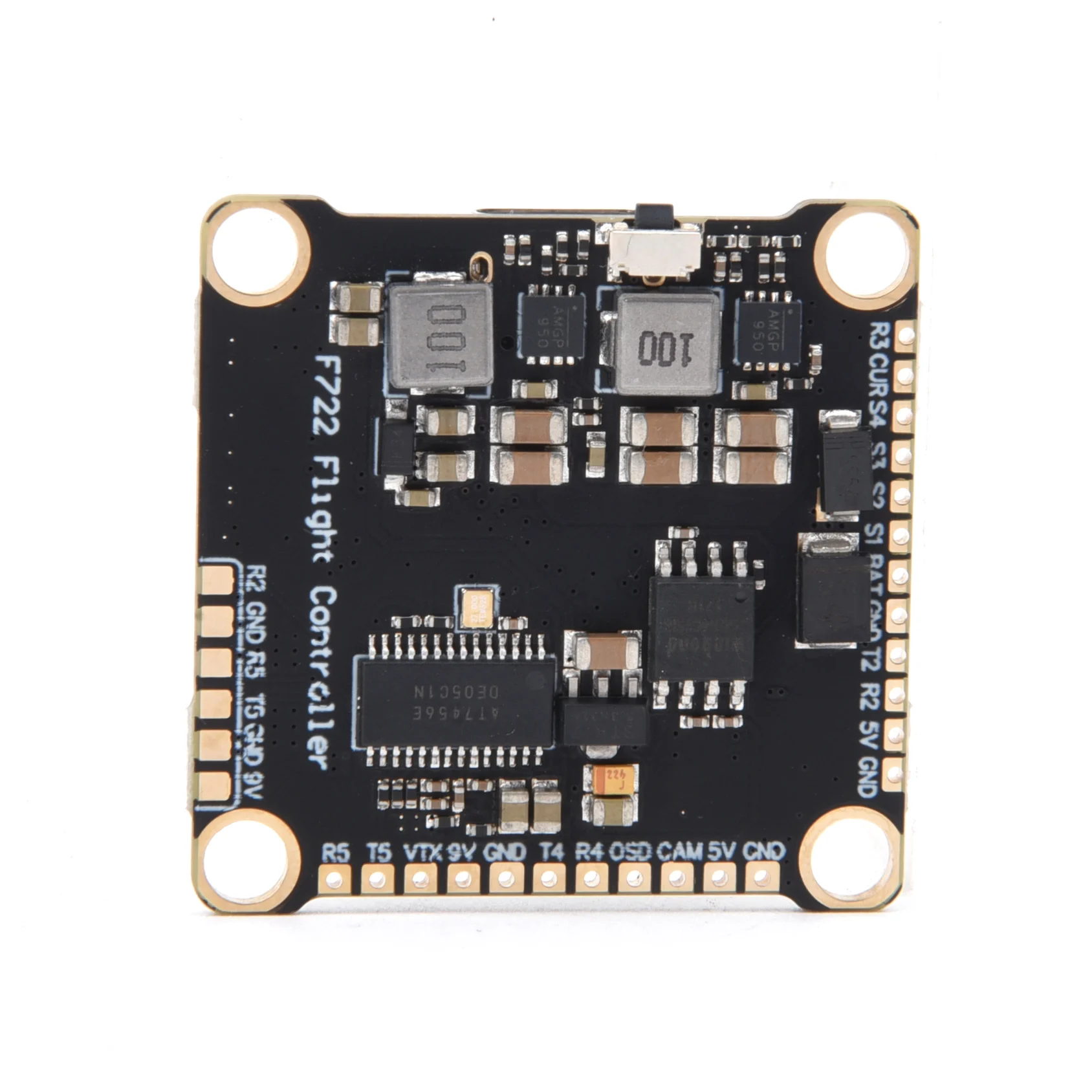 Contrôleur de vol pour importateur de course FPV FreKouRC, F4 Fconférence, F4 V3S, F3, F7, F722, MARK4 APEX, 5 pouces, 6 pouces, 7 pouces, 9 pouces, 10 pouces