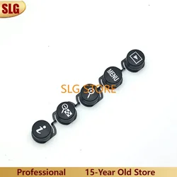 New Rear Back Cover Assembly Rubber Button Replacement For Nikon D3400 D3300 SLR Camera part