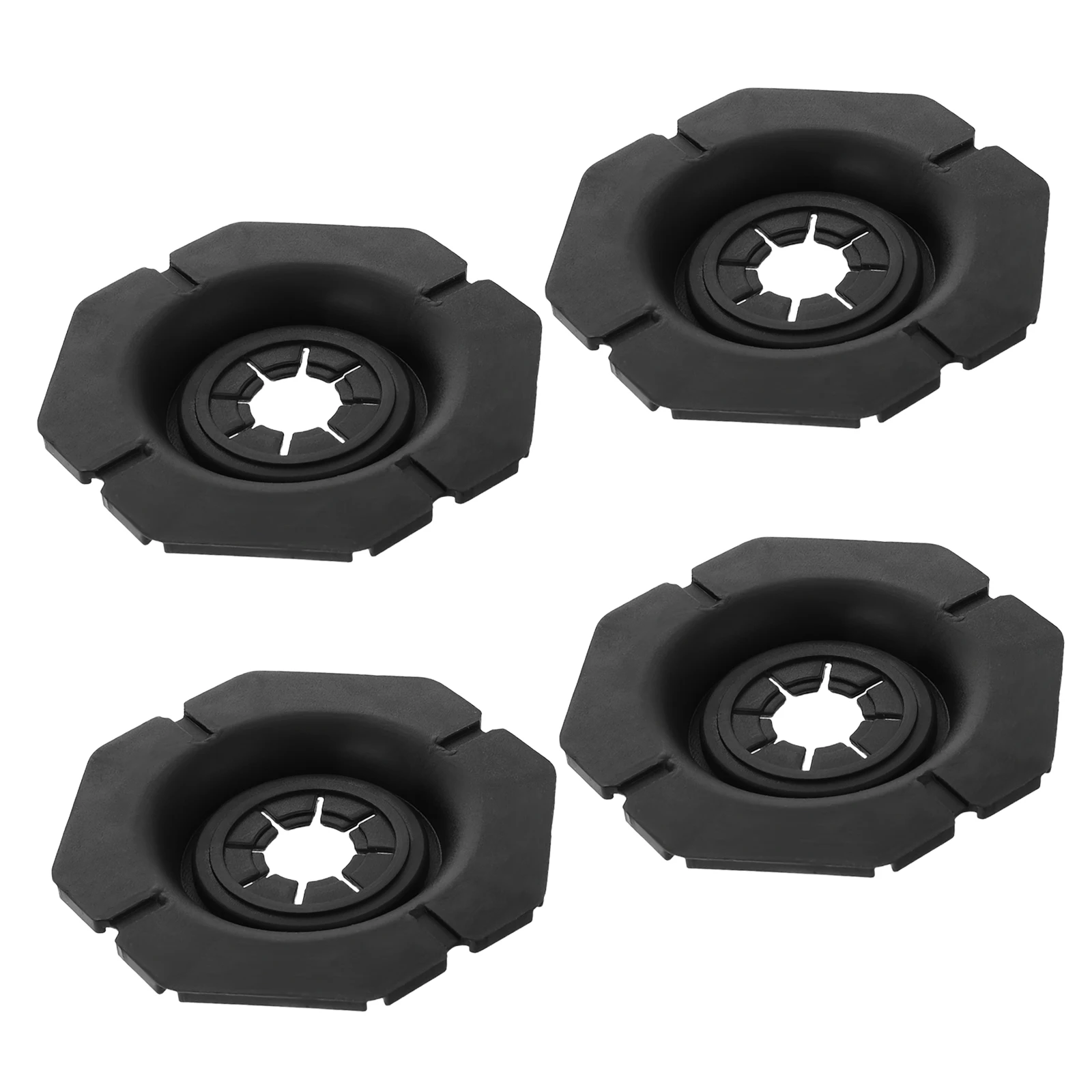 

4Pcs Silicone Wiper Arm Hole Guards Universal Car Wiper Hole Protection Covers Front Windshield Protector Easy Install