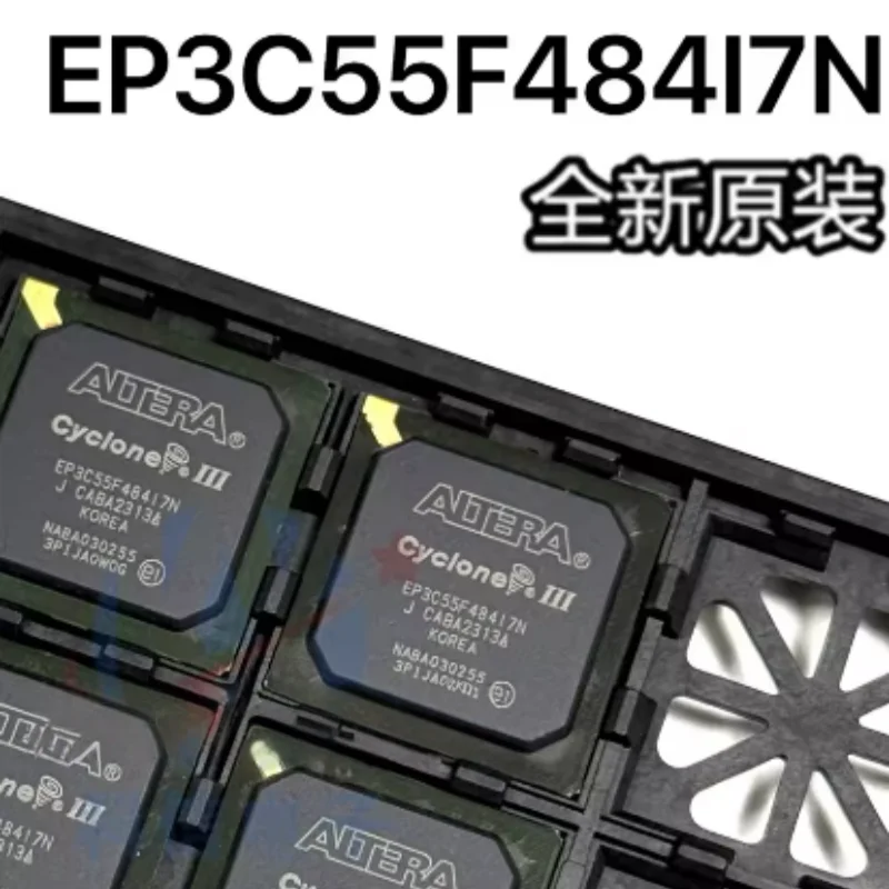 EP3C55F484I7N BGA-484 embedded FPGA chip EP3C55F484C8N original genuine goods bywanjiadianzi Store (5 | 2,000+ sold ) $20.00  Im