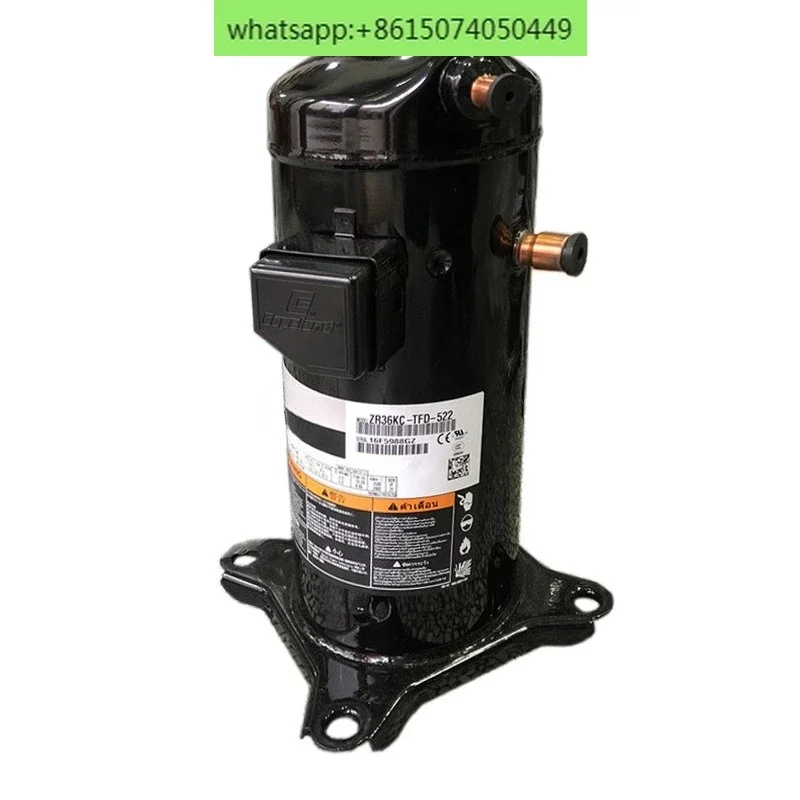 

Компрессор кондиционера Zr42kc zr42k3-tfd-522 холодильный компрессор zr42k3e