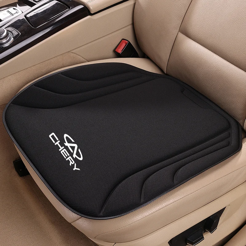 Car Seat Cover Anti-Slip Front Rear Breathable Protection Cushion For Chery Tiggo 5 2 3 7 8 PRO 5X 3X QQ Fulwin Face Arrizo A1