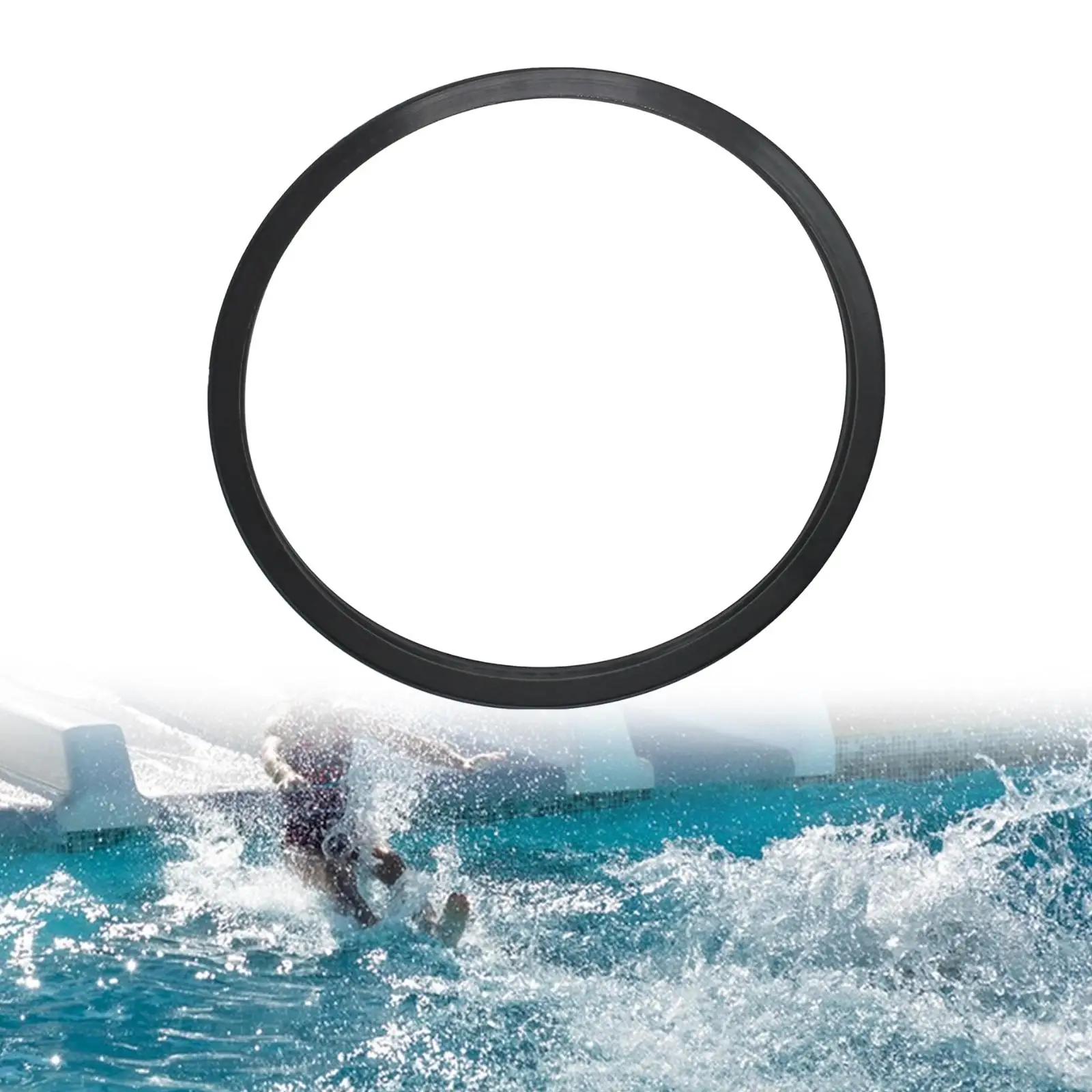 

Filter Head Gasket for CX250F Separation Tank Gasket Seal Filter Head O Ring