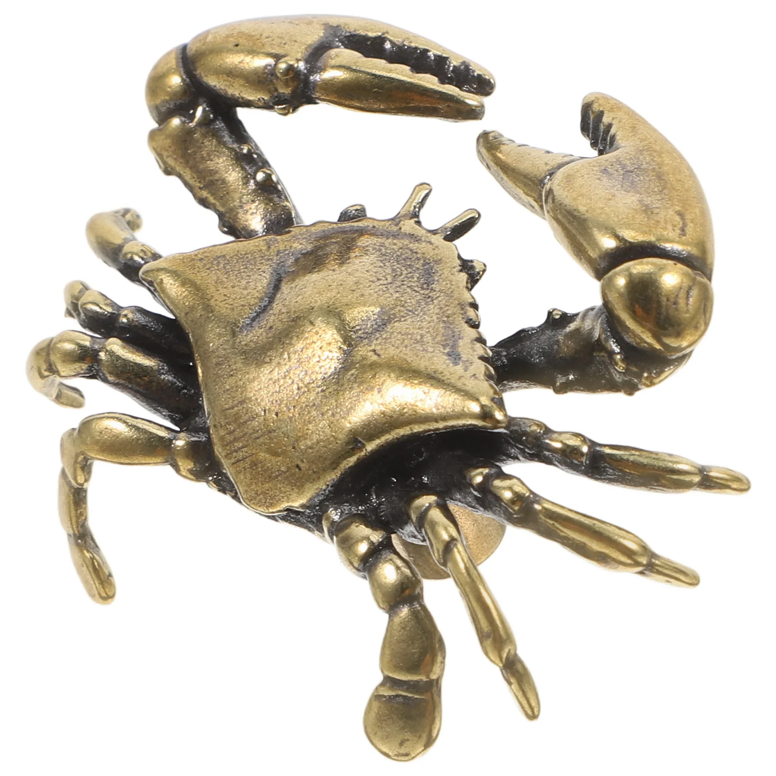 Krab Kastdeurgreep Kindlade Trekt Knoppen Messing Handgrepen voor Kasten Laden Uniek