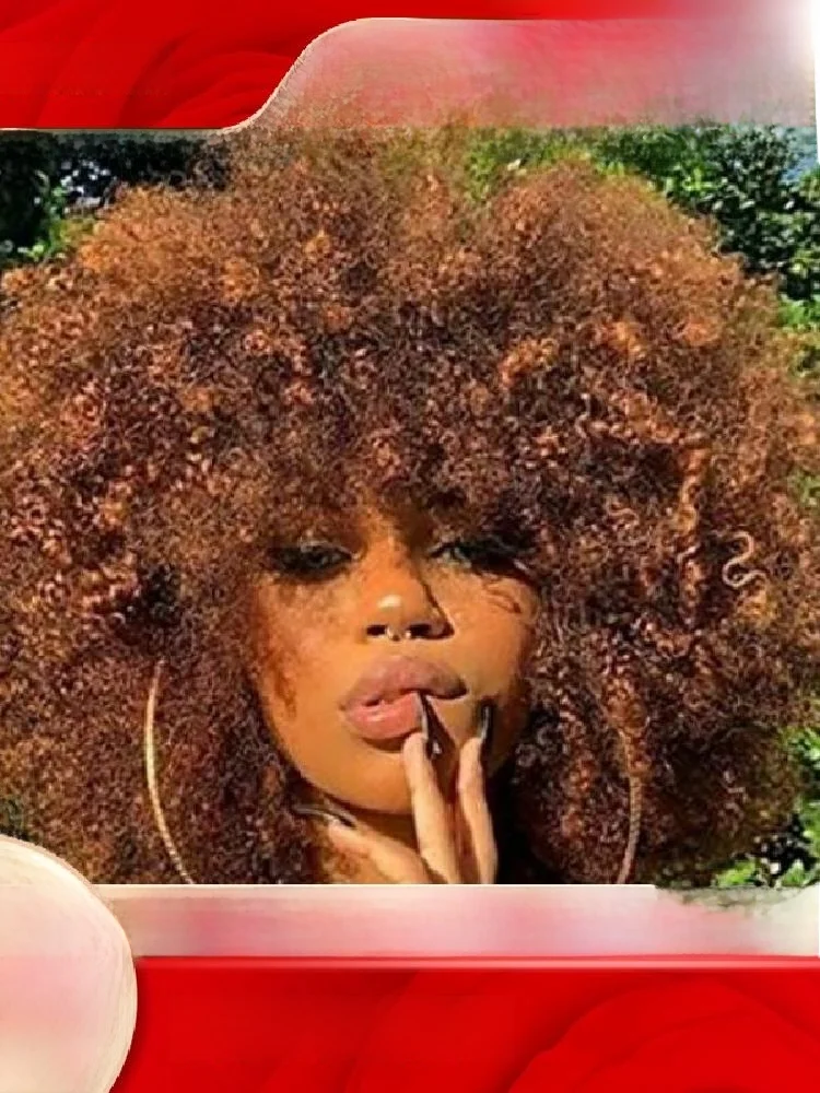 

Extrava Wig Frizz Sle Трансграничное волокно Синтетические волосы Парик с полным покрытием для неисправностей и парикмахерских услуг