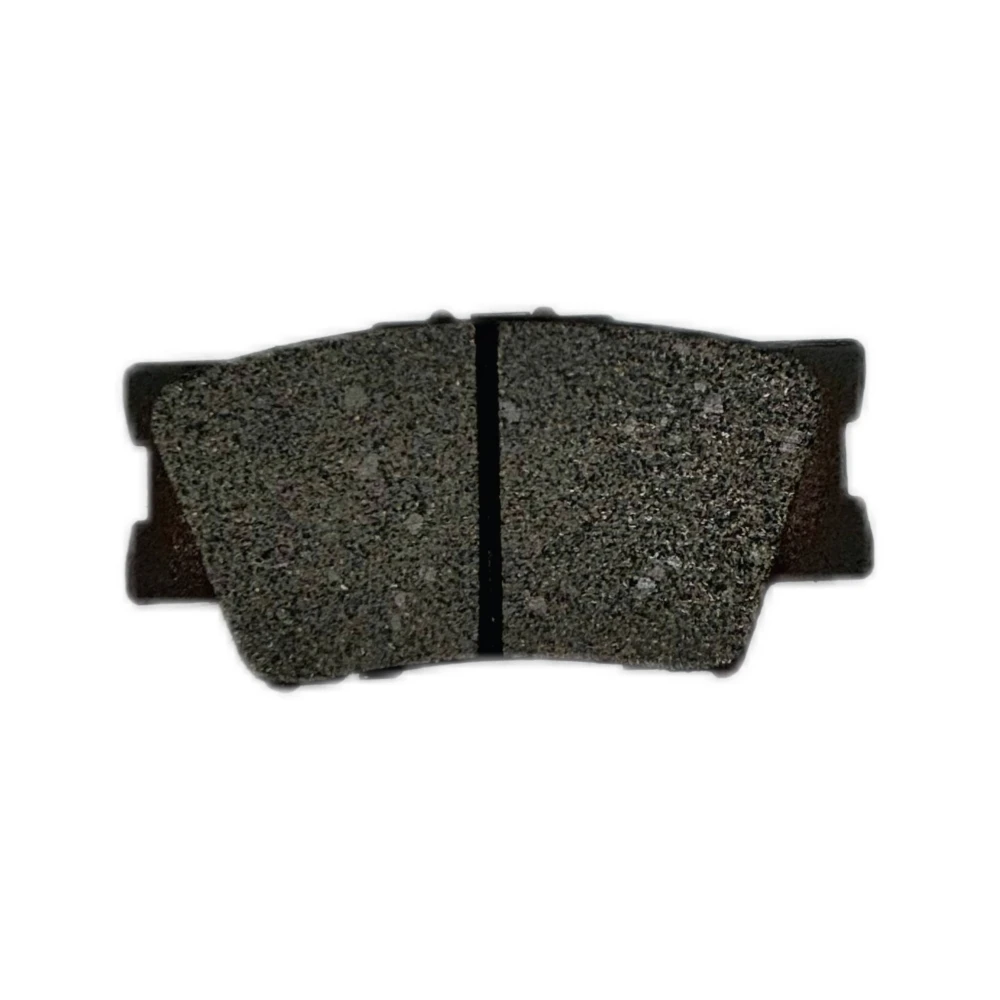 Rear Disc Brake Pads 04466-33160 D1212 For TOYOTA CAMRY XV40 XV50 RAV4 XA30 XA40 metal material Car Accessories