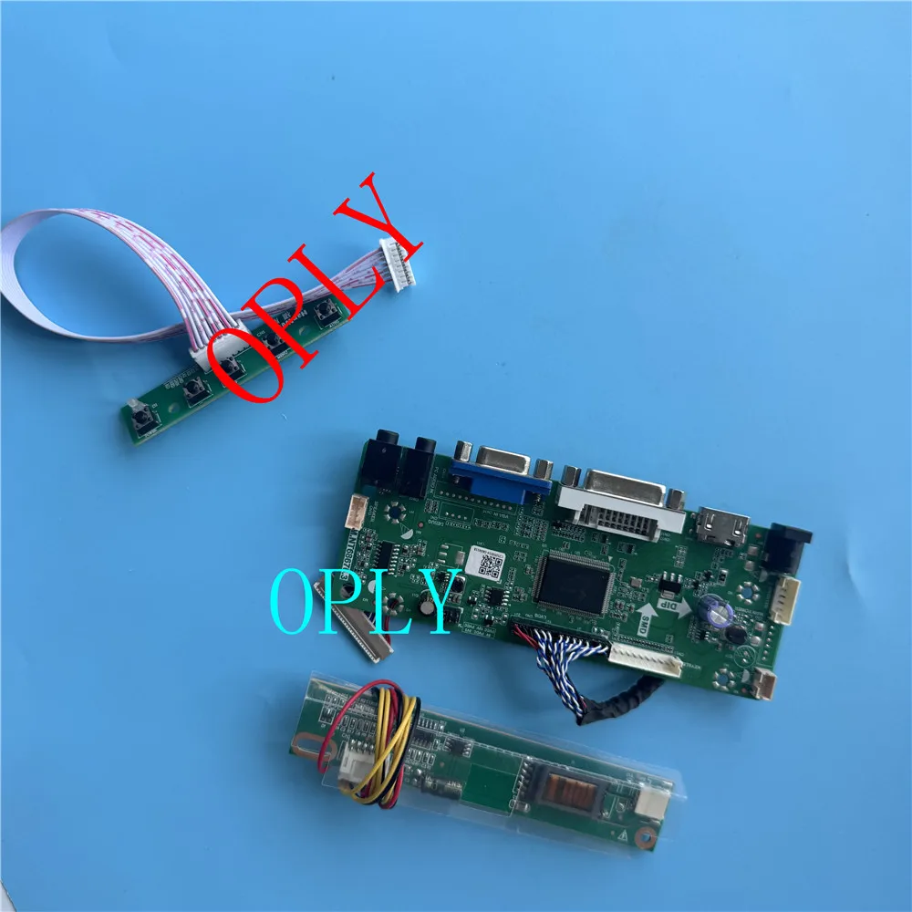 HDMI-compatible VGA DVI Kit for LTN140W1 LP140WX1 1280X768 14