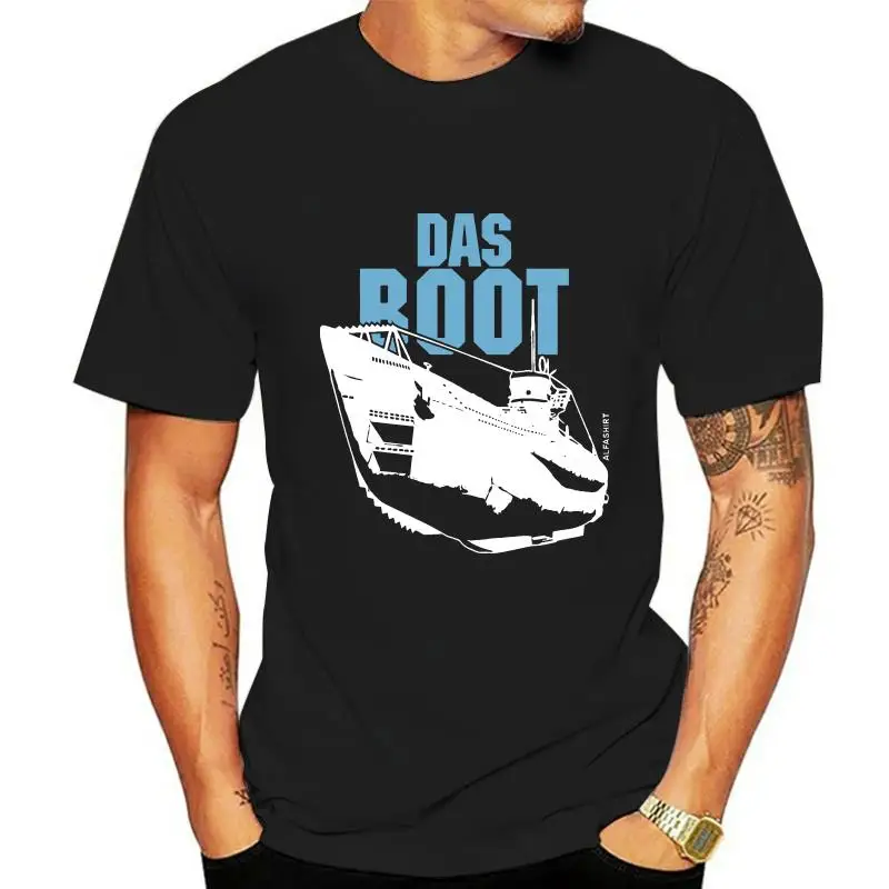 The boat u96 GERMAN U BOAT MOVIE SERIES Atlantic Navy Type VII T SHIRT #27162