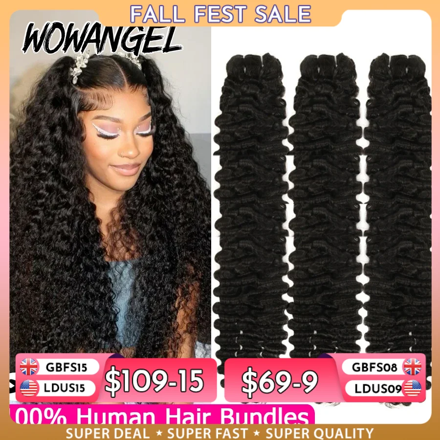 fasci-ricci-birmani-capelli-umani-1-3-4-pz-10a-fasci-di-capelli-umani-28-30-pollici-estensioni-dei-capelli-vergini-brasiliani-fascio-singolo