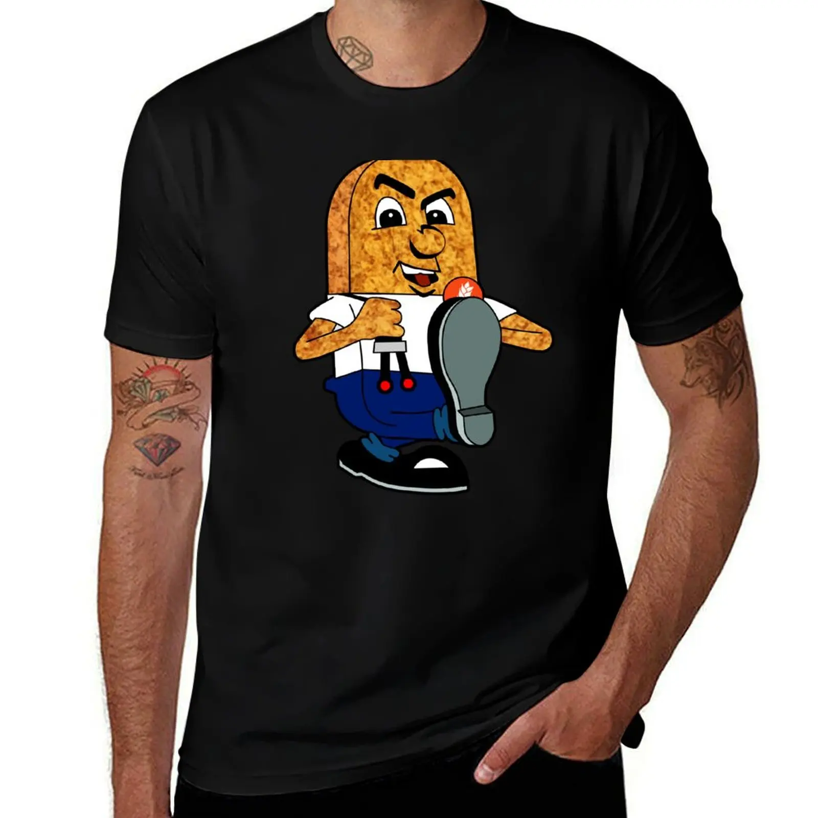 

NDVH Neet Weet Mate T-Shirt Casual Everyday Wear T-Shirt