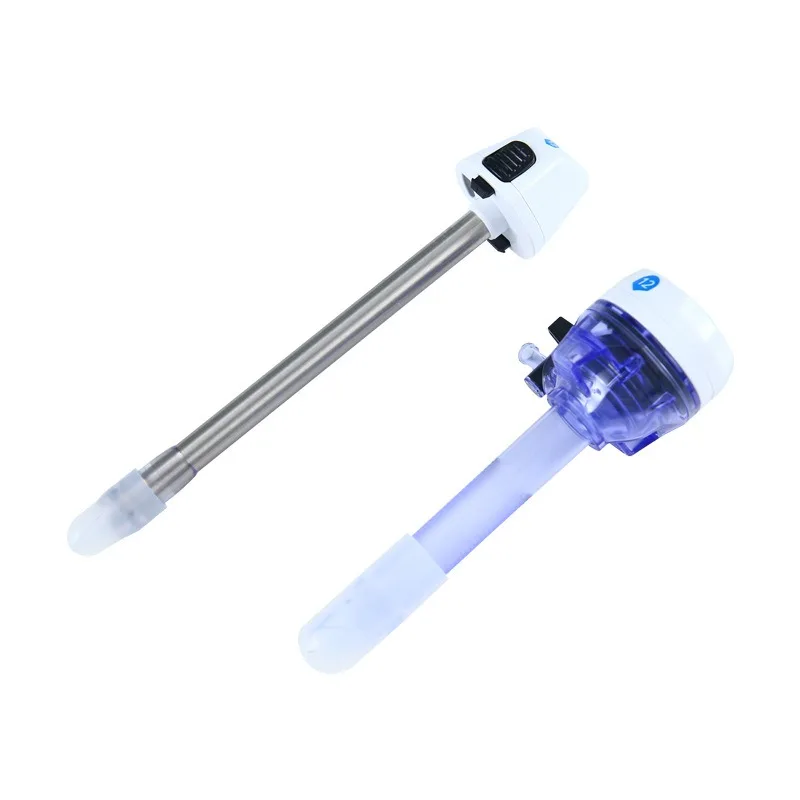 Disposable B-Type Laparoscopic Trocar Abdominal Cavity Access Tissue Puncture Device