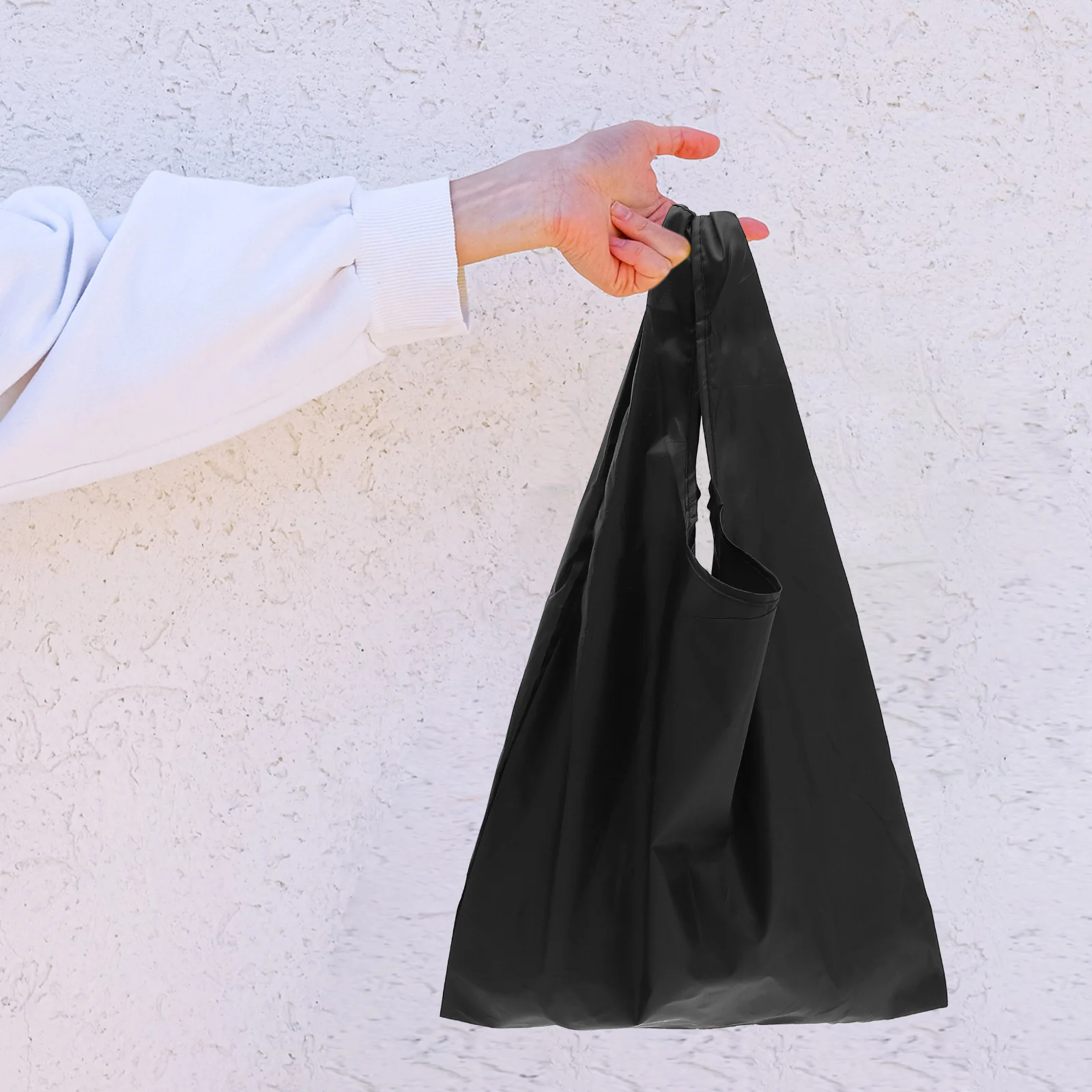 

20Pcs Grocery Bags Portable Foldable Reusable Oxford Cloth Shopping Bags Heavy Duty Grocery for Food Vegetable Storage
