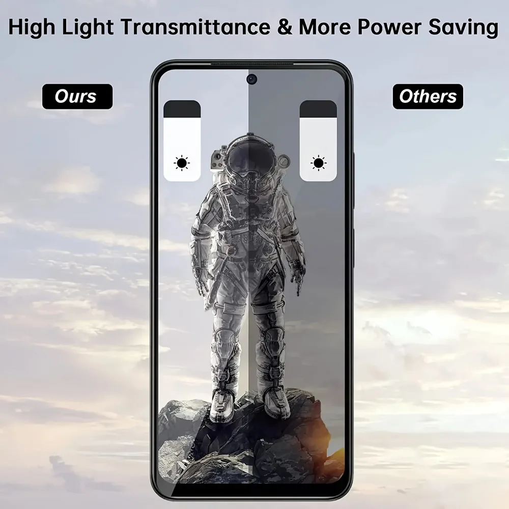 3Pcs Anti-Peeping Screen Protector ป้องกันสําหรับ Galaxy A04 A05 A14 A15 A25 A34 A35 A54 a55 a13 a23 a33 a53 a52 แก้ว