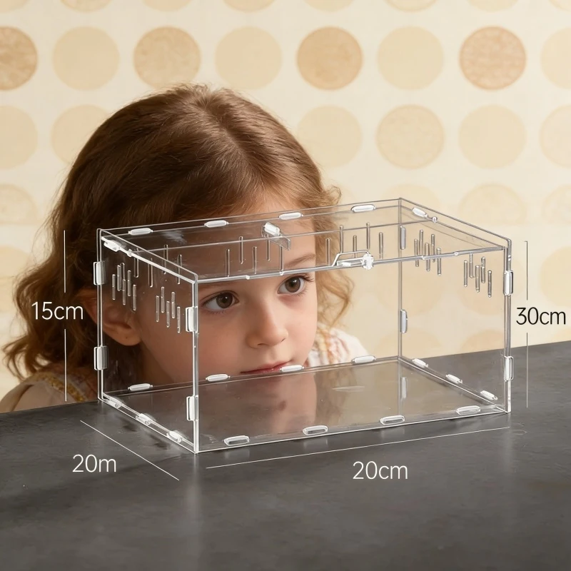 Acrylic Reptile Ter…