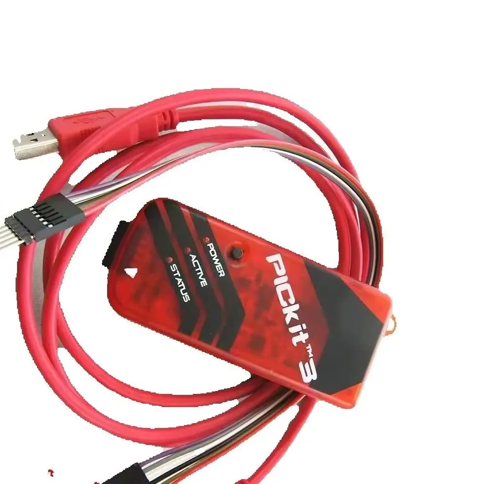 PICKIT3 Programmer Offline Programming Simulation PIC Microcontroller Chip Monopoly