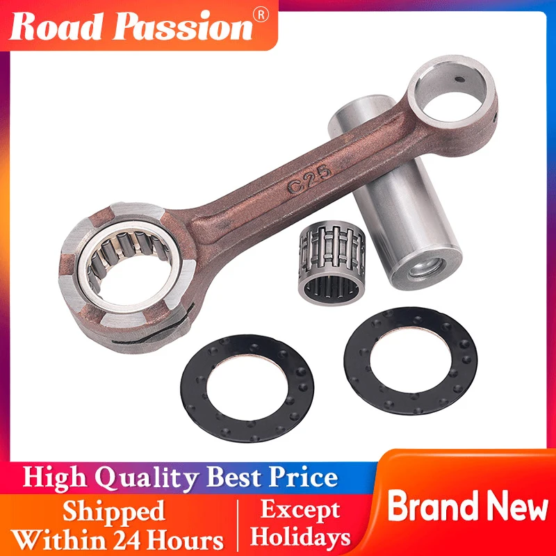 Motorcycle Parts Connecting Roller Pin & Connecting Rod Kit For YAMAHA YZ125 2005-2021 YZ125X 2020-2022 1C3-11650-00-00 YZ 125 X