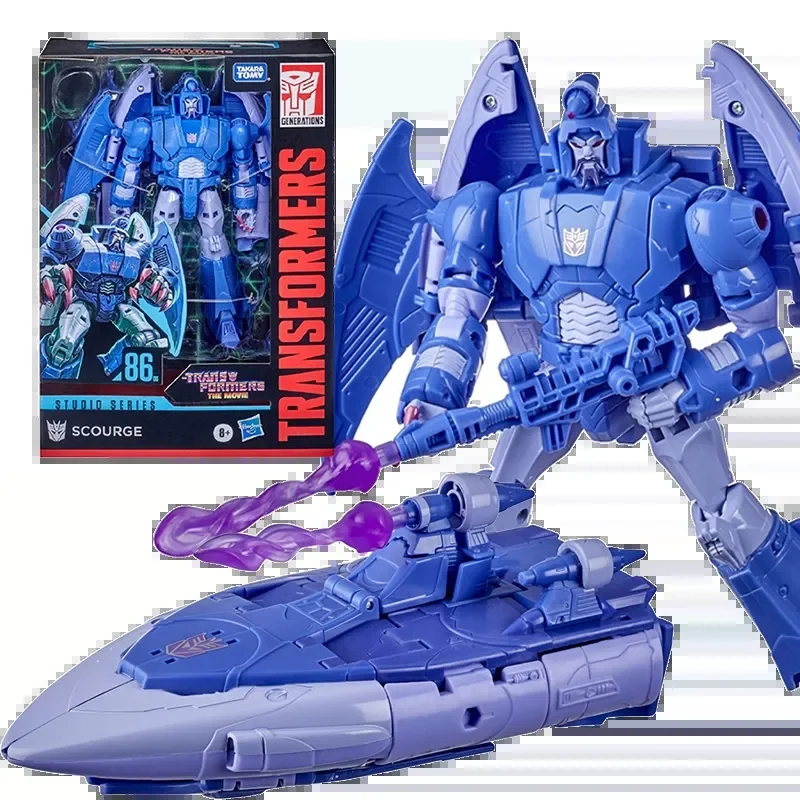 Special Offer Hasbro Transformers SS86 Movie V-Class Plague First Edition New Spot