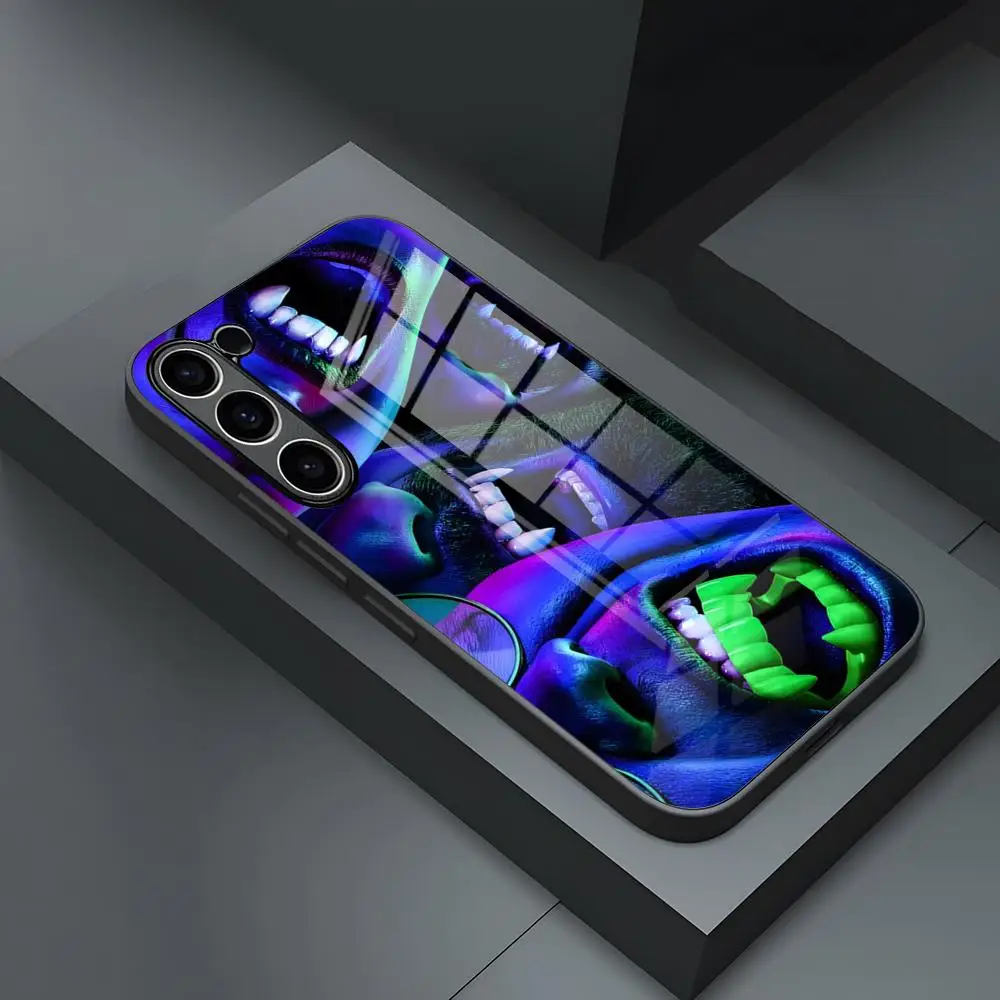 What We Do In The Shadows Phone Case For S24 Ultra Samsung S23 Fe S22 S20 S21 Plus Galaxy A54 A34 A24 A53 Note 20 Glass Cover