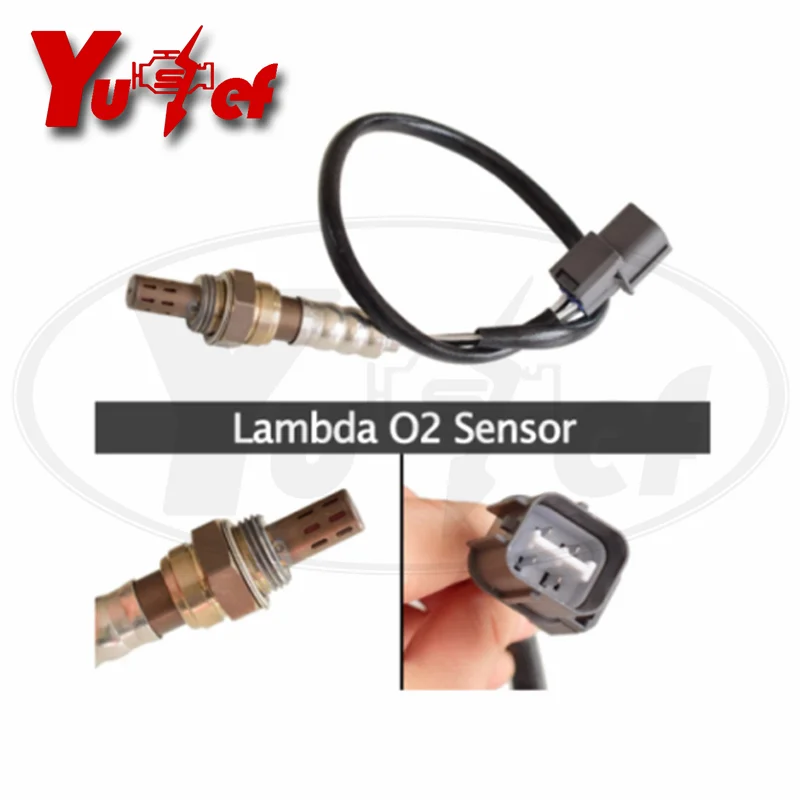 Oxygen Sensor O2 With Lambda Probe For Honda BF200 BF225 200HP 225HP Marine Outboard 2002-2007 OE# 35655-ZY3-013 35655ZY3013