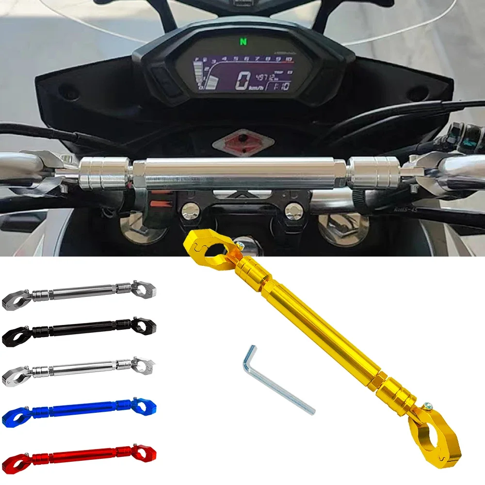 Motorcycle Balance Bar Handlebar Crossbar Levers Phone Holder For Honda ADV150 ADV 150 ADV160 160ADV ADV350 ADV 350 Versatile