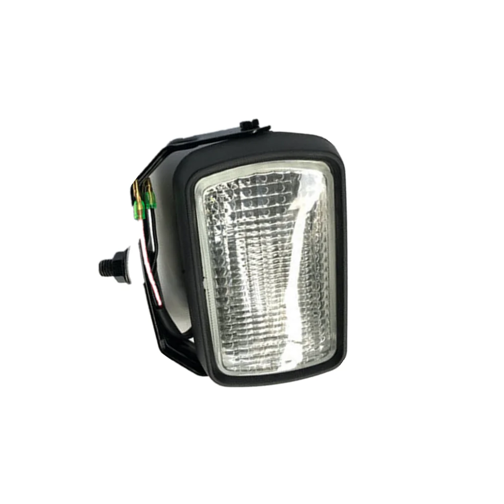 

For Kobelco Komatsu Hitachi Carter Doosan Excavator Headlight Work Light Tool Box Light Boom Light Lighting Light