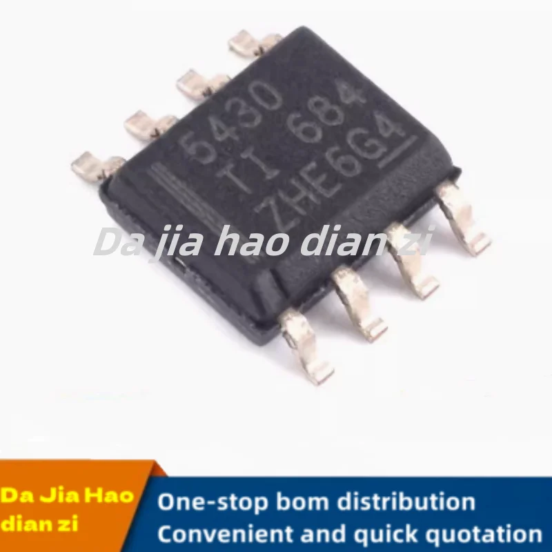 5pcs/lot TPS5430 SOP-8 ic chips in stock
