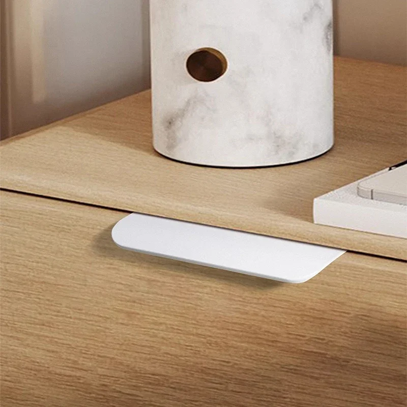 80-1200MMCabinet Door Invisible Handle Long Wardrobe Door Simple Gold Cabinet Drawer Edge Sealing Extremely Simple Long Handle