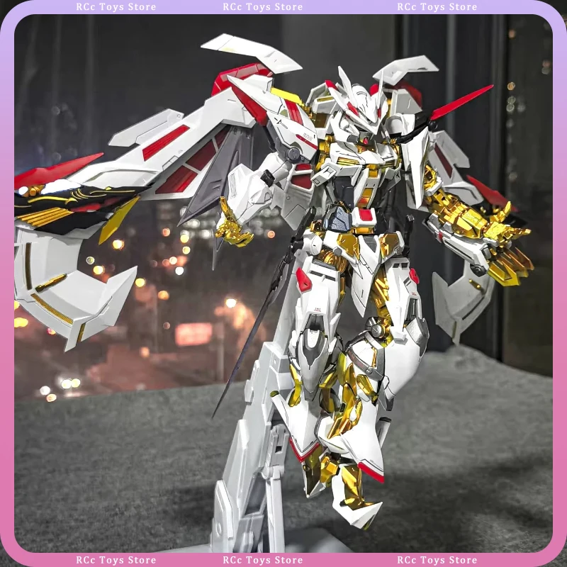

В наличии: Сборная модель Daban Mg 1/100 Kimaris Hana Mb Style - Меха-конструктор, подарок для мальчиков, подвижная сборная модель, фигурки для сборки.