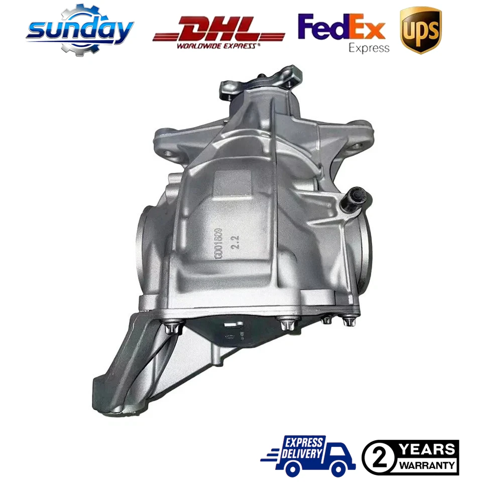 

Rear Differential 2.823 A2223506106 For Mercedes 222 S320 S400 S450 S500 S560 2223506106