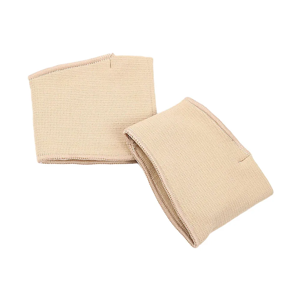 

2pcs Front Palm Pads Thickened Forefoot Cushions Non-Slip Half Insoles For High Heel Shoes Foot Protection Sweat-Absorbent Pain