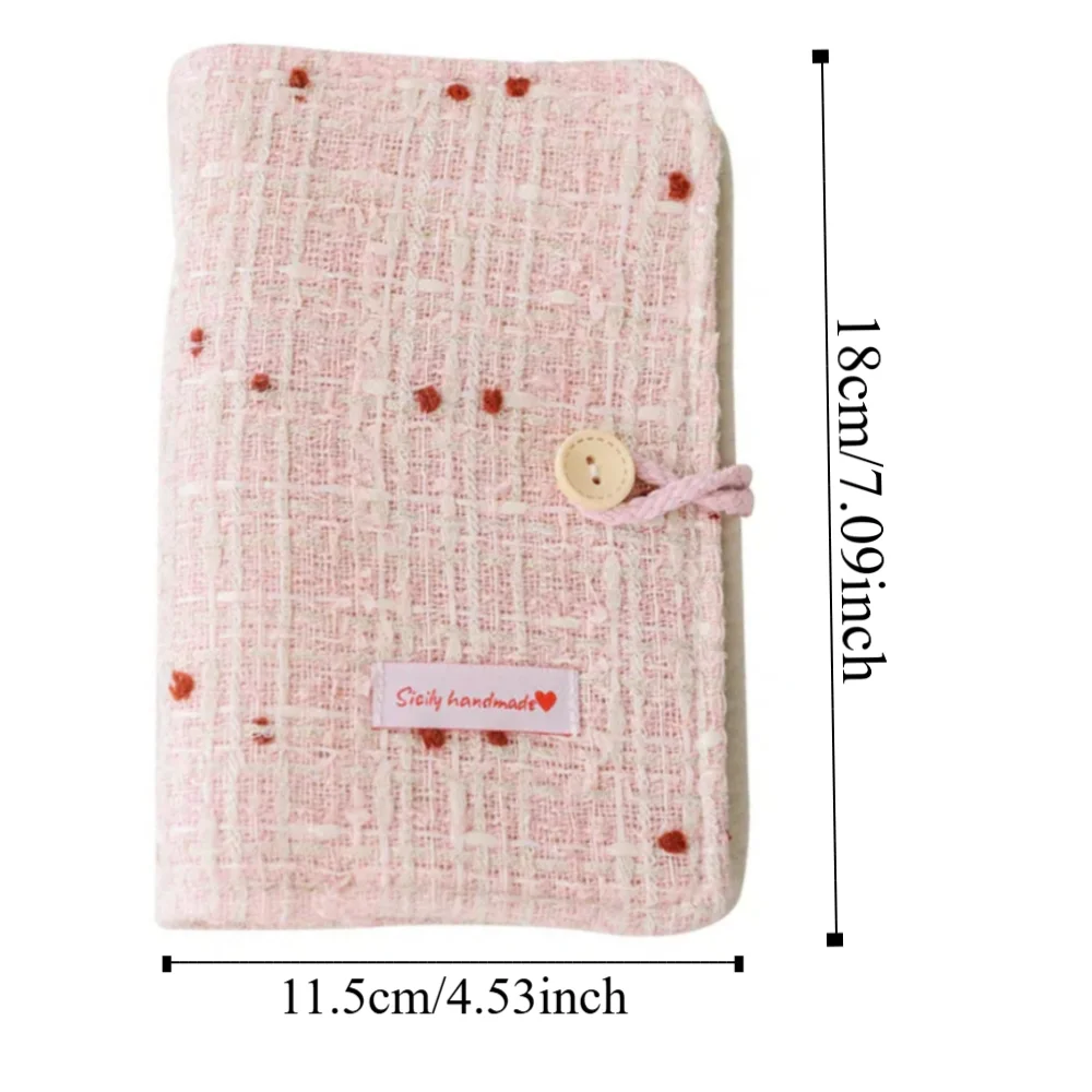 Portable Ins Saving Money Binder Cash Envelopes Grid Budget Binder Planner Handbook Notepad Account Notebook Unisex