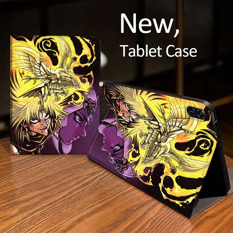 حافظة كمبيوتر لوحي D-Duels M-Monsterss رائعة لهاتف هواوي MatePad Air SE Pro M6 M5 M2 T10s T5 10 11 12.6 11.5 12X10.8 بوصة 10.1 #1