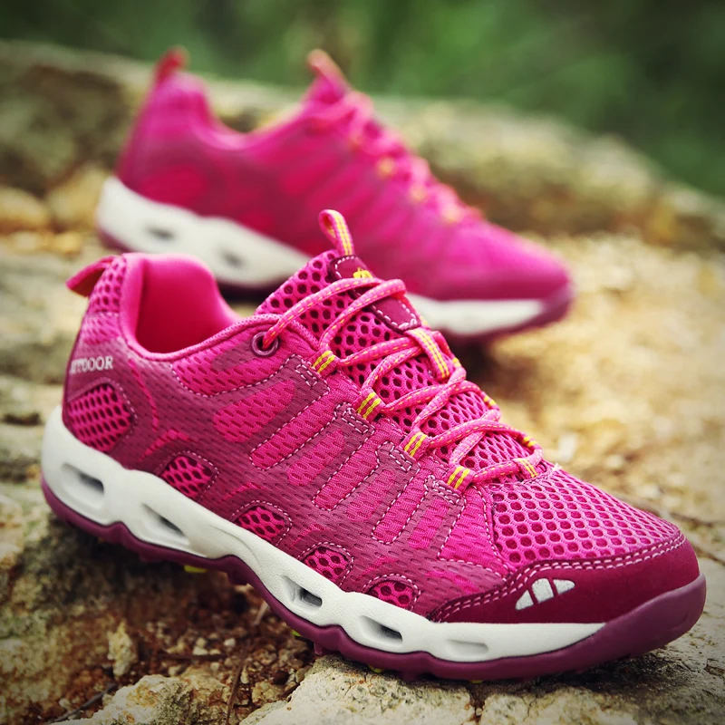 High-Top Men Hiking Boot Winter Outdoor Shoes Lace-Up Non-slip Sports Casual Trekking Boots Man Suede Warm Shoes