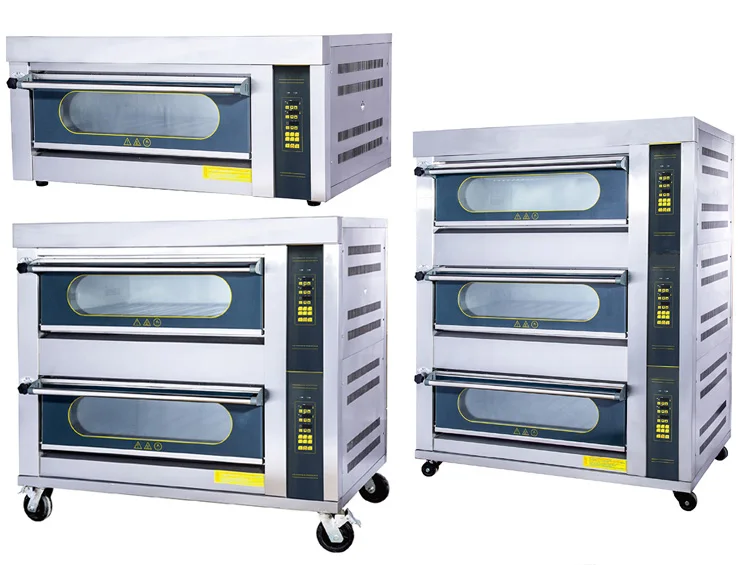 New Trend Wholesale Customized Good Quality Stove Range Gas Cooker Oven