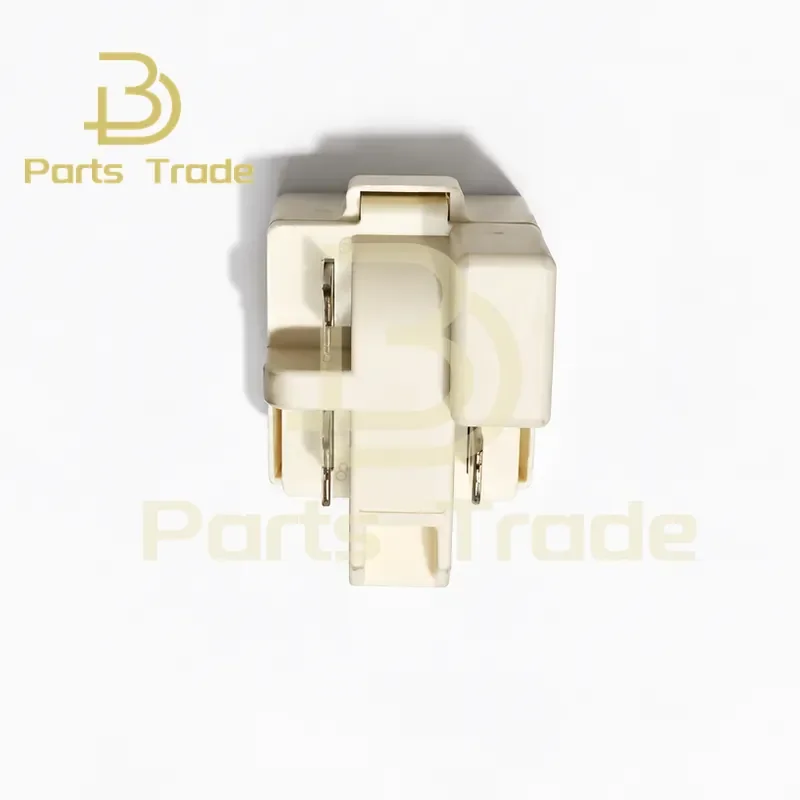 for Refrigerator Freezer Compressor PTC Starter Relay Overload Thermal Protector LPC319A-01 Original