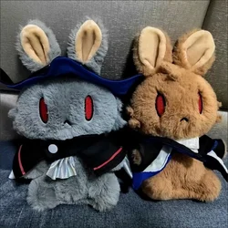 Sunsyea Arknights Official Merch Original Authentic Rabbit Collection Plush Doll Amiya Chen Kaltsit Skadi Specter Plushie